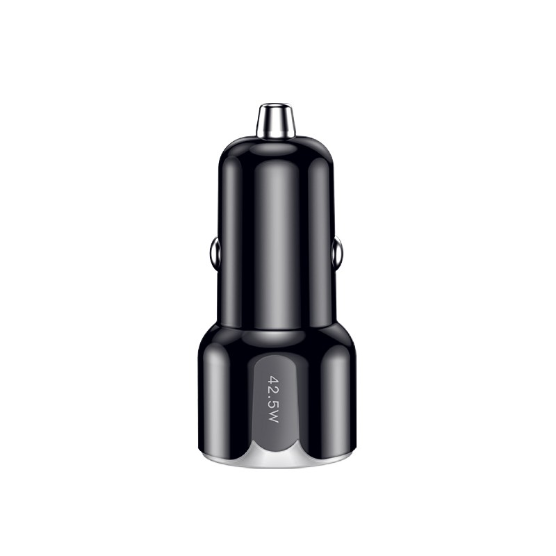 Yao series-42.5W fast charging car charger（DCCPD-07）
