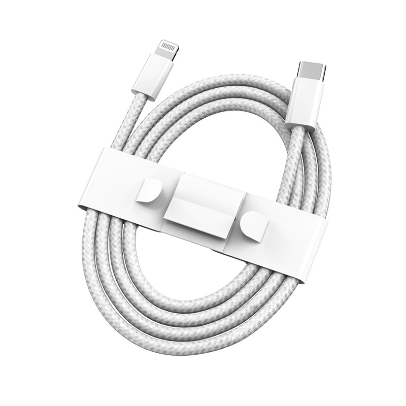 Glory series-PD quick-charge braided data cable（BPD-008）