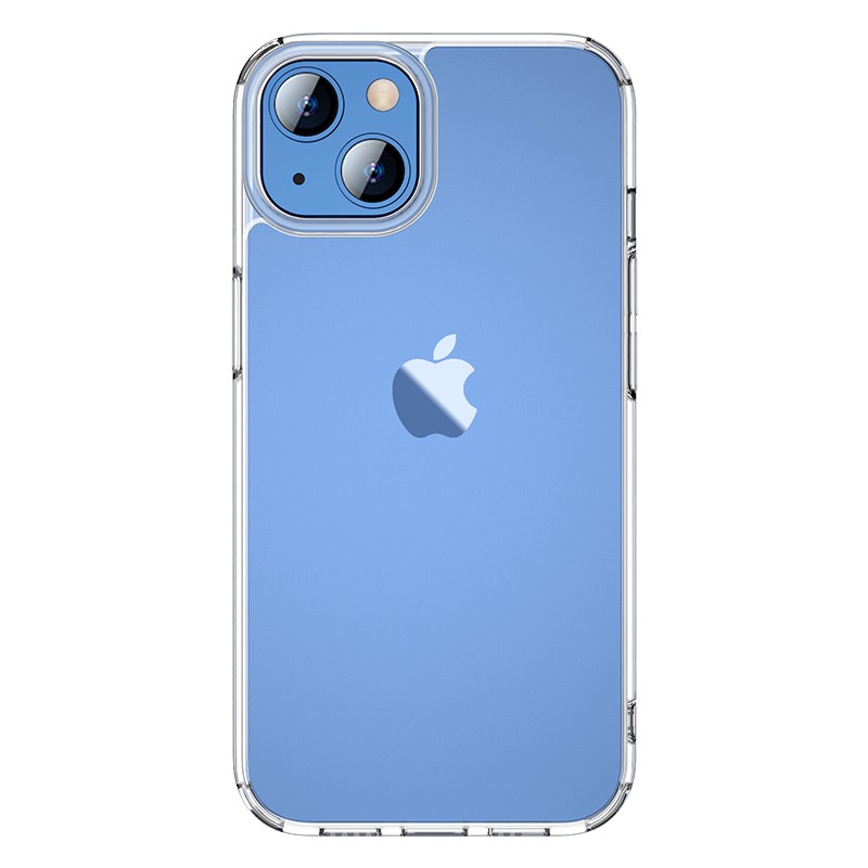 AA-106-Crystal Shield Series-Transparent Case (iPhone 13)