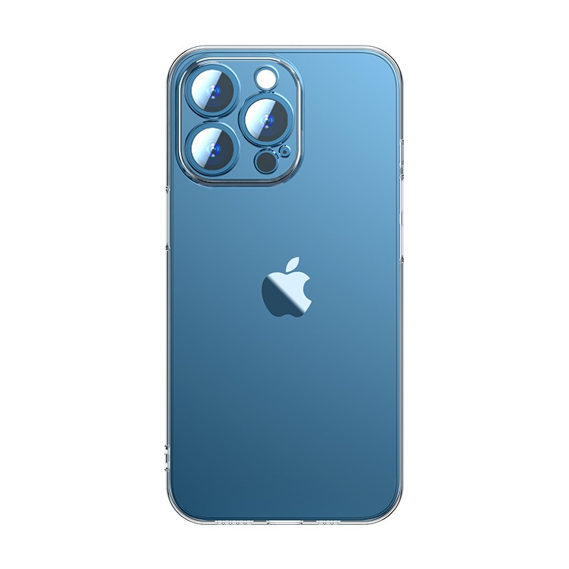 AA-067-Flexible Series-Transparent Case (iPhone 13)