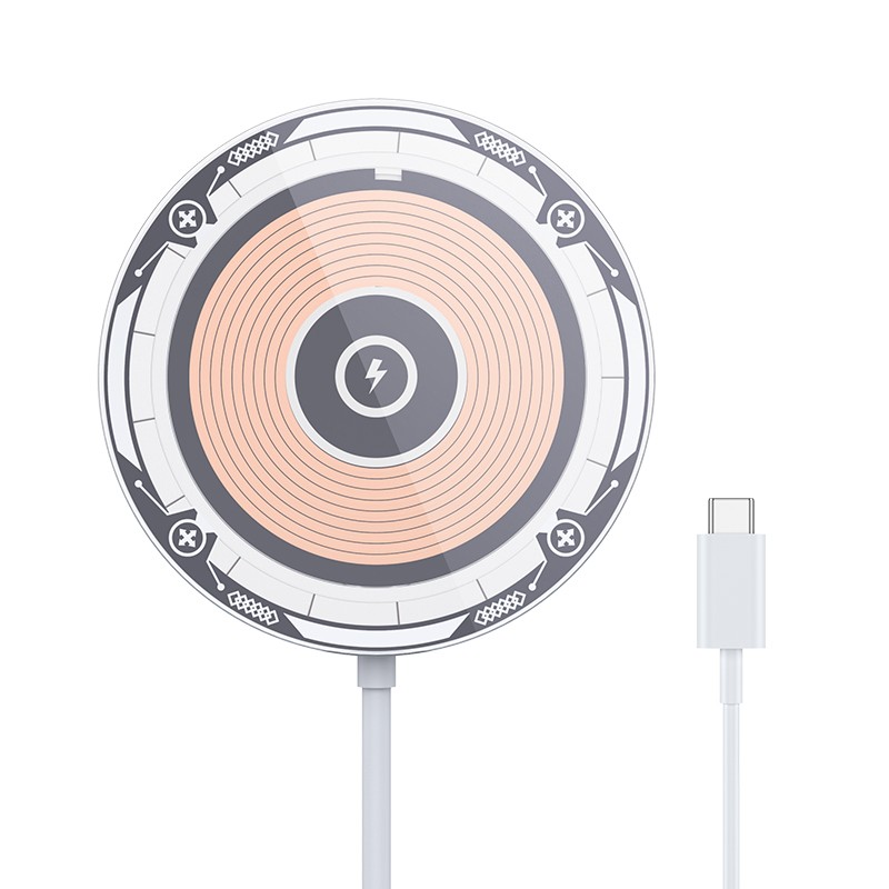 CACW-060/Exploer series-magnetic cord wireless charging