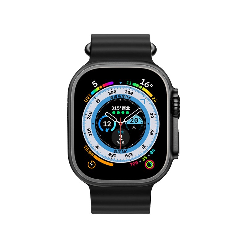 GS8 Ultra smart watch