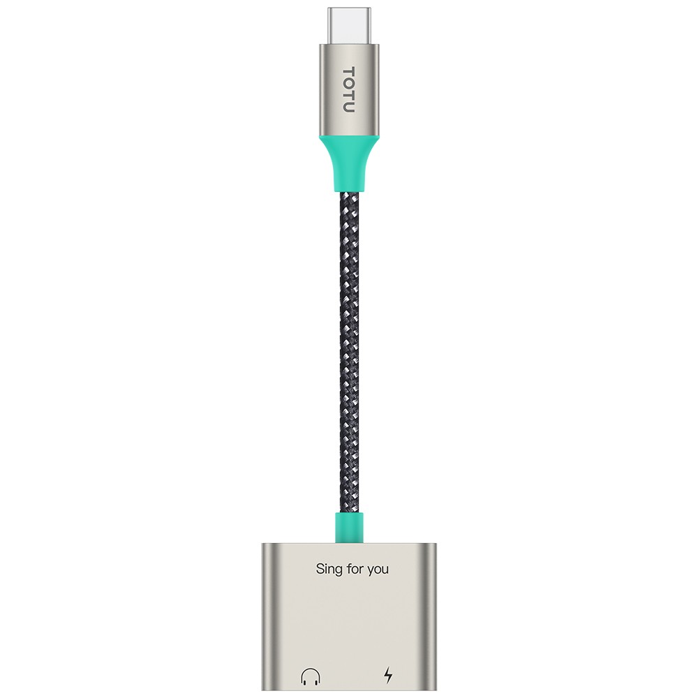 USB-C系列-音频转接器
