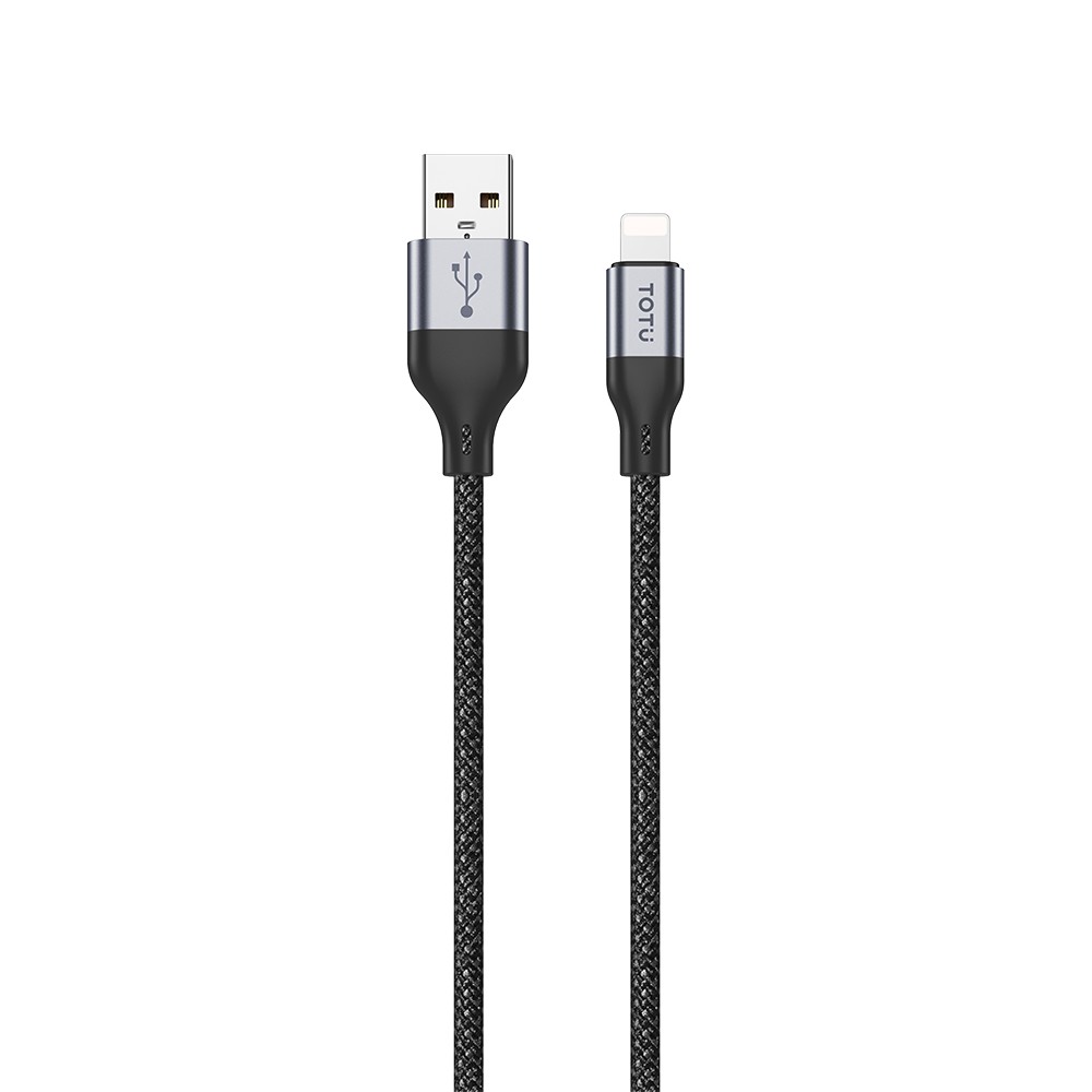 CB-6-B Series - Braided Fast Charging Cable