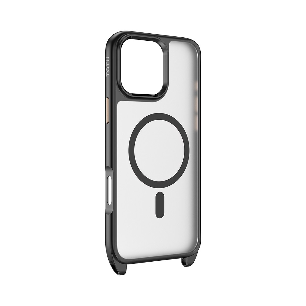 PC-26 Magnetic Lanyard Hole Phonecase-iP16