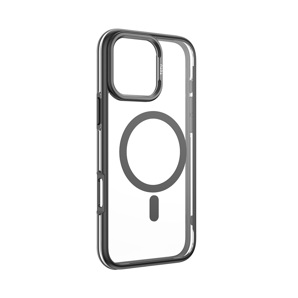 PC-29 Magnetic Airbag Shatterproof Phonecase-iP16