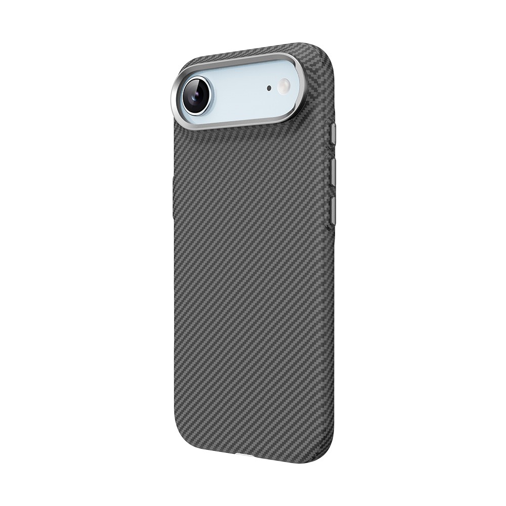 PC-30 碳纤维磁吸保护壳-iP17