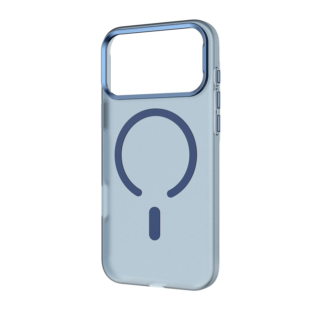 PC-36 透明肤感磁吸款保护壳-iP17