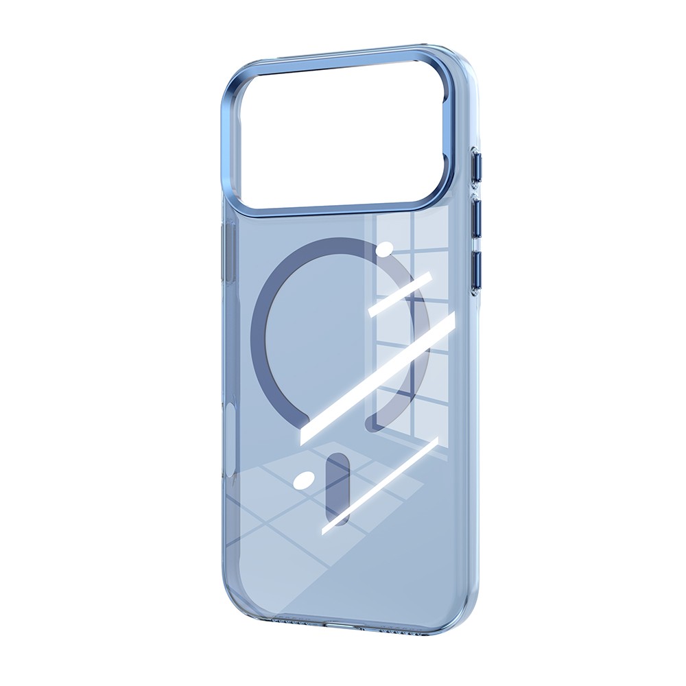 PC-38 PC透明磁吸款保护壳-iP17