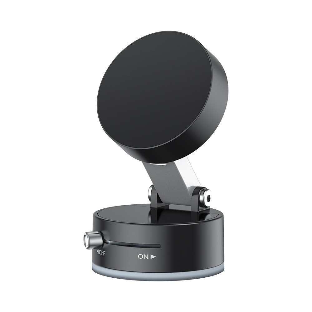 CH-12 真空磁吸升降车载支架