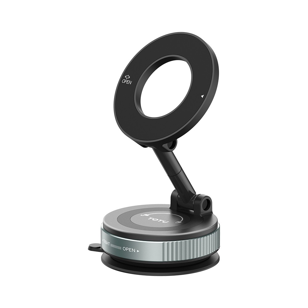 CH-13 真空磁吸旋转车载支架