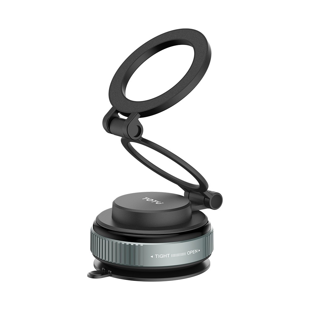 CH-14 真空三轴磁吸车载支架