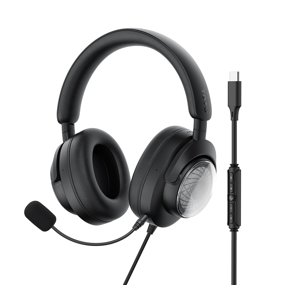 BE-3-HP 头戴式Type-C线控耳机