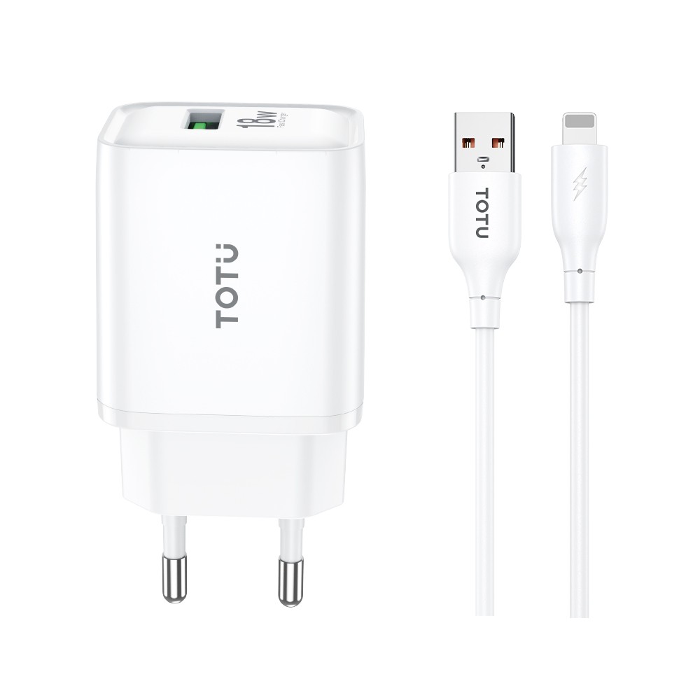 HC-6-EU-18W欧规旅行充