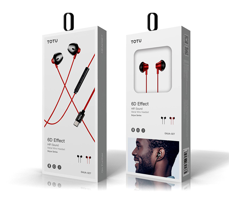 Totu earphones online